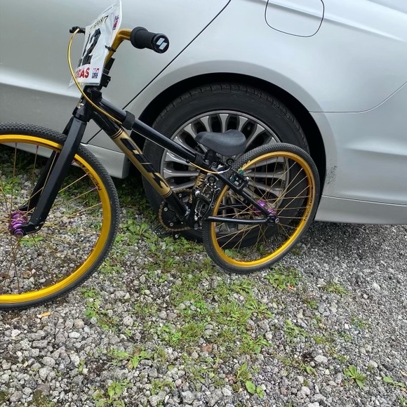 DK Mini Bike For Sale - Picture 1 of 2